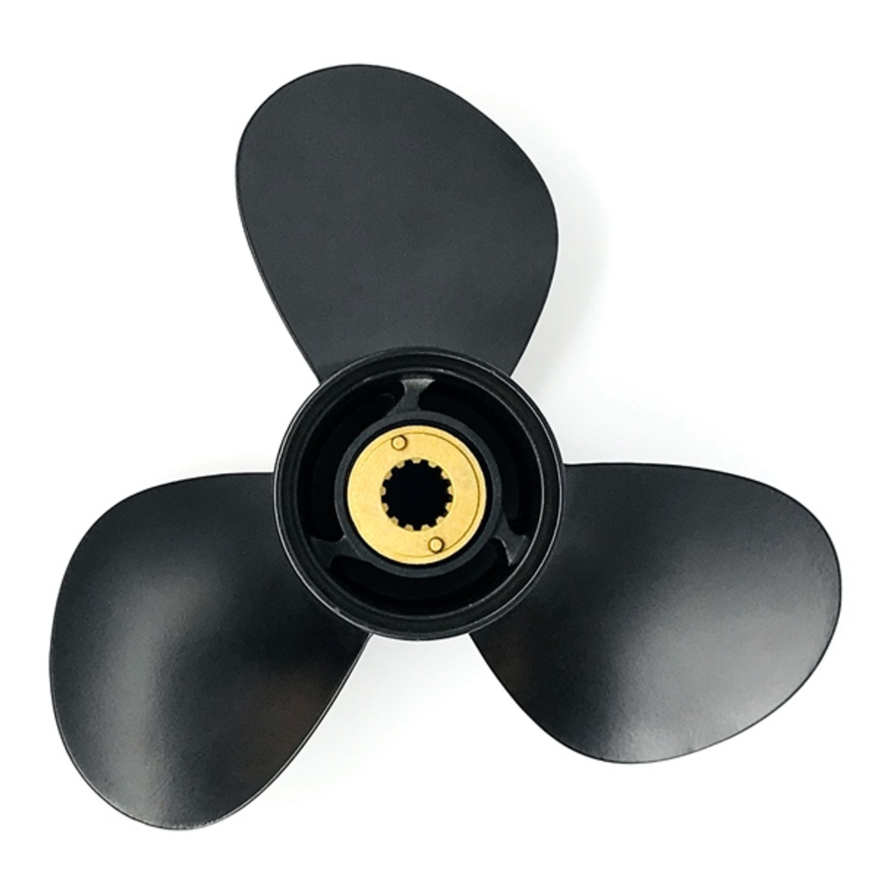 Kimpex Propeller Fits Mercury - Aluminum - 777229