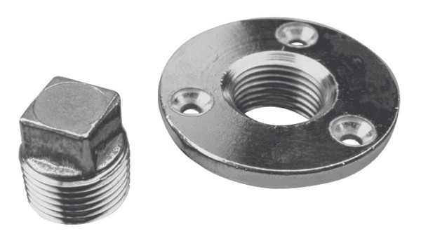 Sea Dog Garboard Drain & Plug - 710439