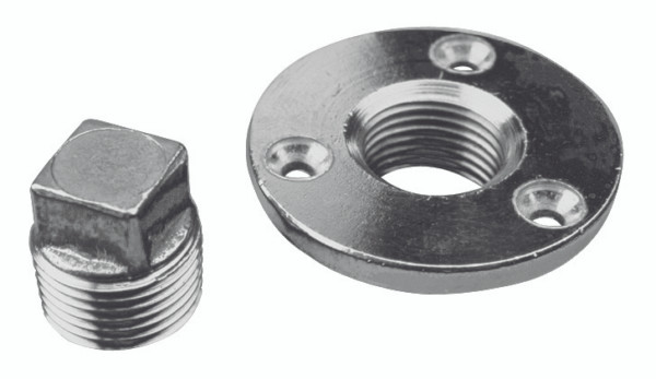 Sea Dog Garboard Drain & Plug - 710439