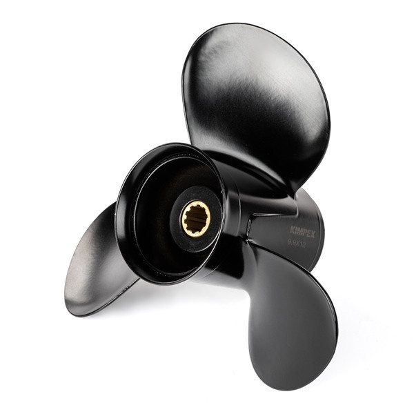 Kimpex Propeller Fits Mercury - Aluminum - 777230