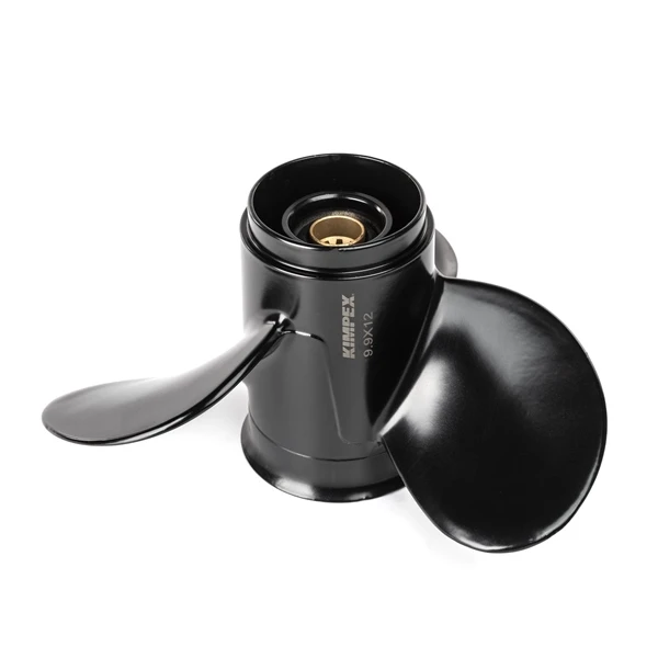 Kimpex Propeller Fits Mercury - Aluminum - 777230