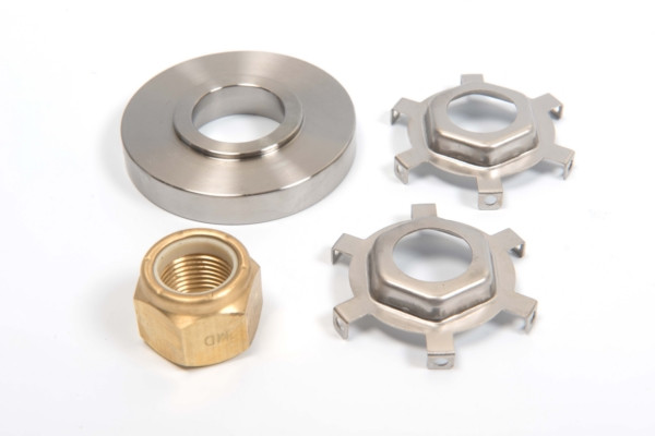 Solas Propeller Hardware Kit Fits Mercury - 741085