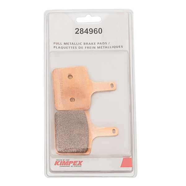 Kimpex HD Metallic Brake Pad Metal - 284960