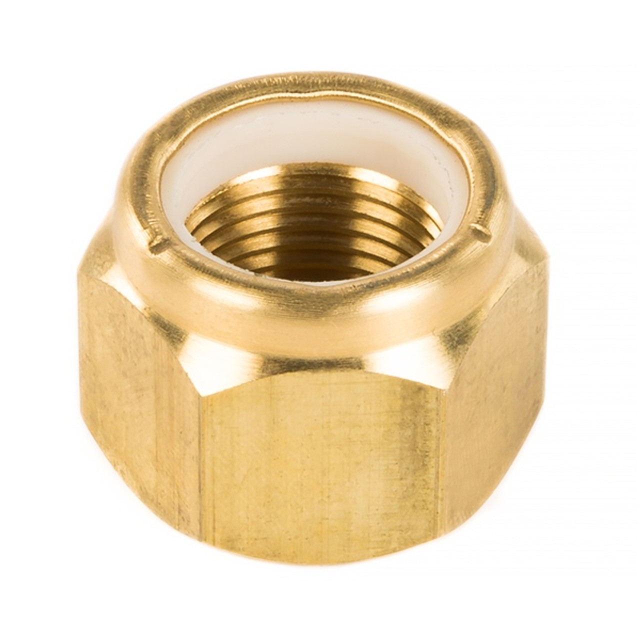 Solas Fixed Pressed in Propeller Nut Fits Mercury, Fits Mercruiser - 746210