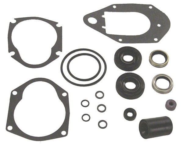 Sierra Lower Unit Gasket Kit 18-2635 Fits Mercury, Fits Mariner, Fits Force - 18-2635 - 722905