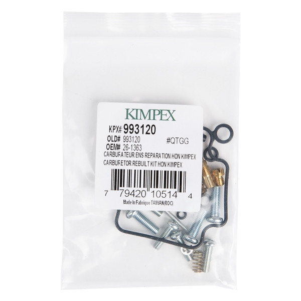 Kimpex Carburetor Repair Kit HONDA - 993120