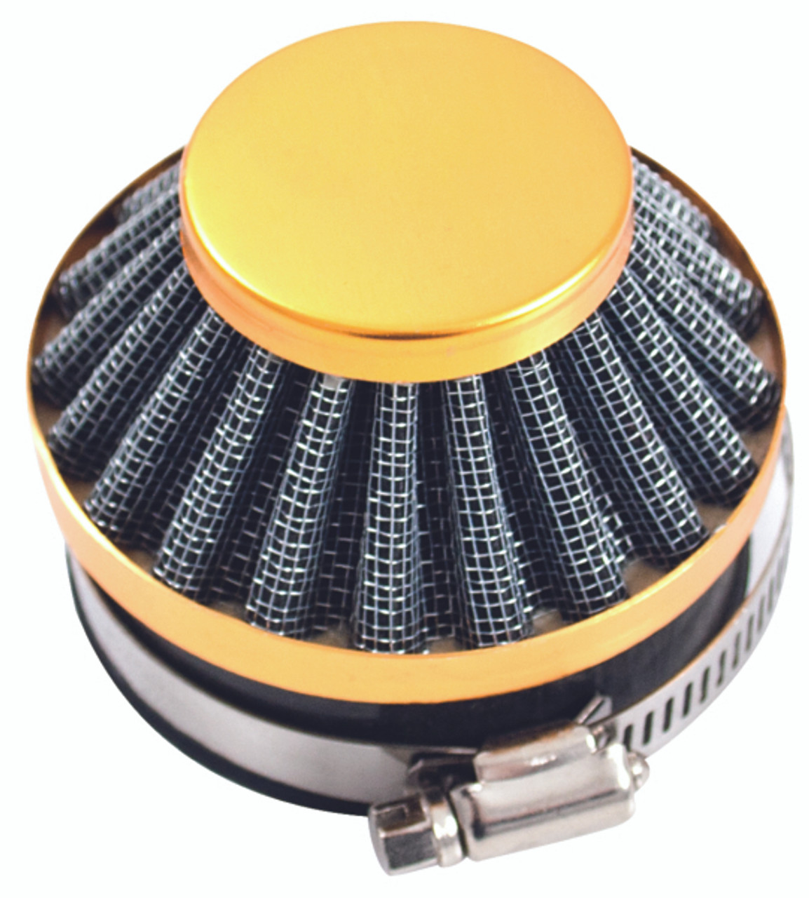 Outside Distributing Air Filter 58mm Saucer Style - 217076