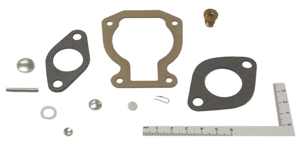 Sierra Carburetor Gasket Kit 18-7223 Fits OMC - 18-7223 - 722722