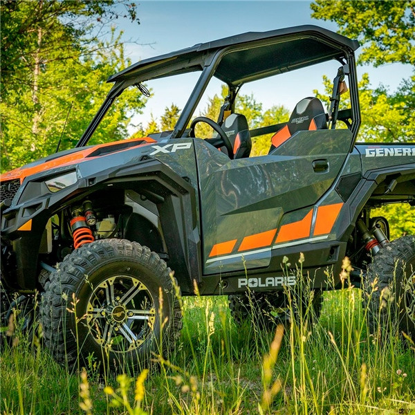 Super ATV Small Lift Kit Fits Polaris - +3" - 315661