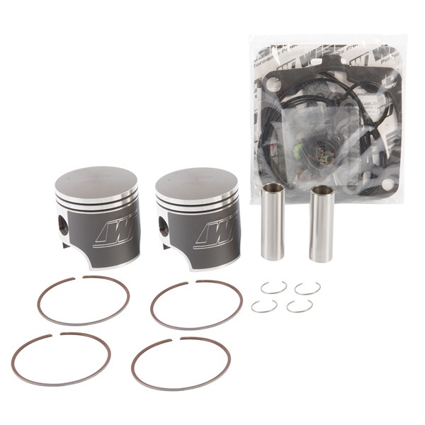 Wiseco High Performance Piston Fits Polaris - 600 cc - 292094