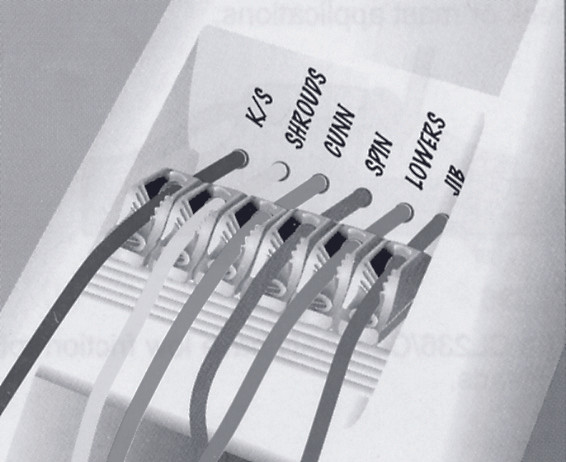 Sea Dog Clamcleat Rope Cleat - up to 1/4" - 710449