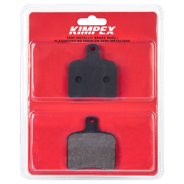 Kimpex Metallic Brake Pad Semi Metallic - 284442