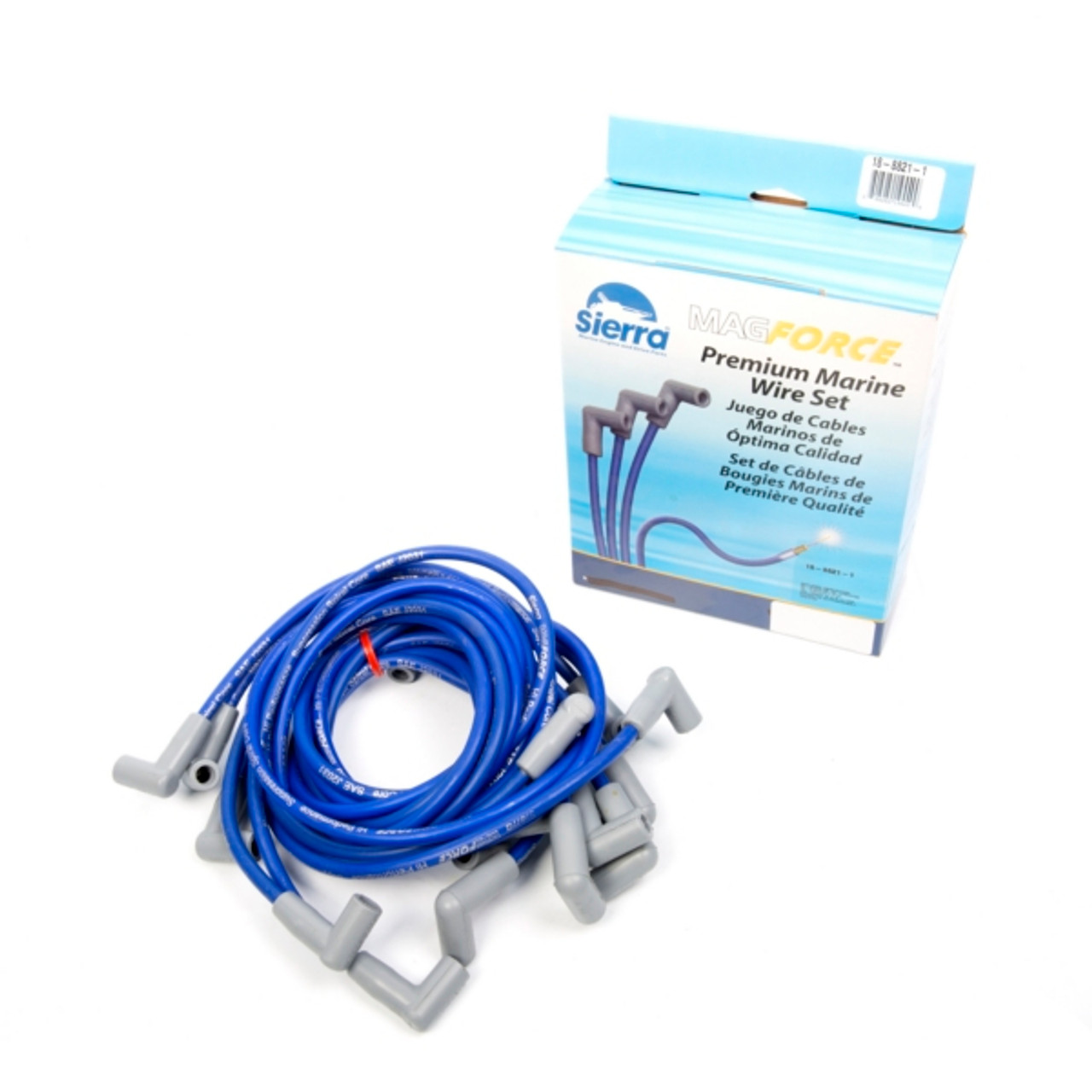 Sierra Premium Marine Wire Leads - 717347