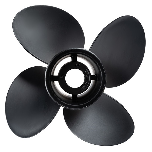 Kimpex Propeller with Hub Fits Mercury - Aluminum - 777235