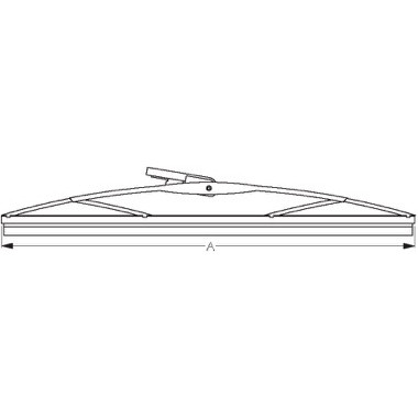 Sea Dog Wiper Blade - 729570