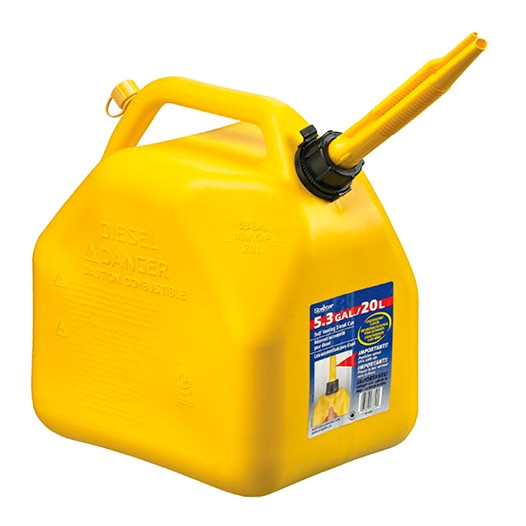 Scepter Jerry Can Diesel - 660607