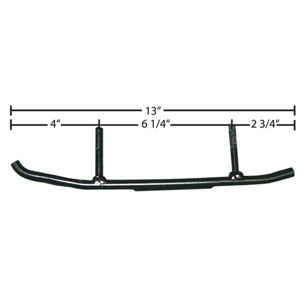 Kimpex Arrow 2 Ski Wear Bar Arrow II, Rush - Fits Ski-doo - 271907 Kimpex Arrow 2 Ski Wear Bar Arrow II, Rush - Fits Ski-doo - 271907