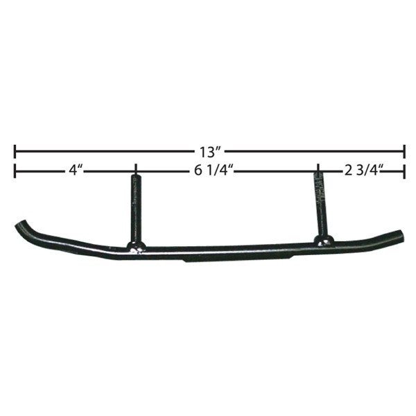 Kimpex Arrow 2 Ski Wear Bar Arrow II, Rush - Fits Ski-doo - 271907