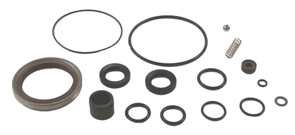 Sierra Upper Unit Gasket Kit 18-2644 Fits Mercruiser - 18-2644 - 722371