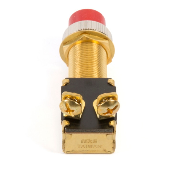 Sea Dog 20A Horn Button Switch Push - 729596 - 729596