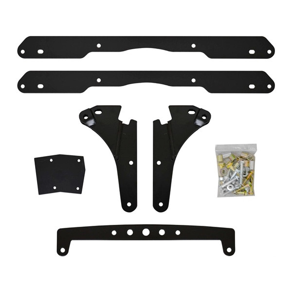 Super ATV Small Lift Kit Fits Yamaha - +2" - 315664