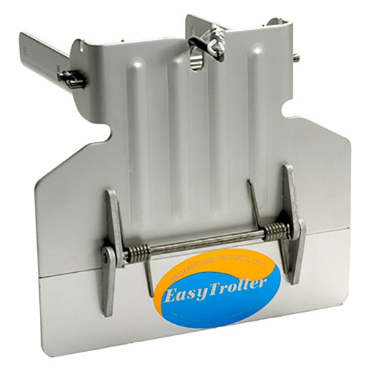 IRONWOOD PACIFIC  EasyTroller Short Hinged Plate - 770877