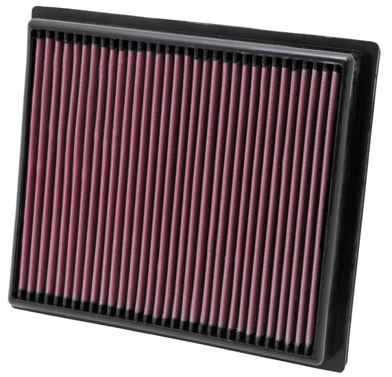 K&N High-Flow OEM Air Filter Fits Polaris - 076000