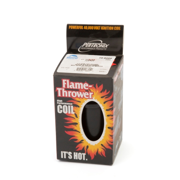 Sierra Hi-Performance Ignition Coil 18-5469 Fits Mercruiser - 18-5469 - 728439