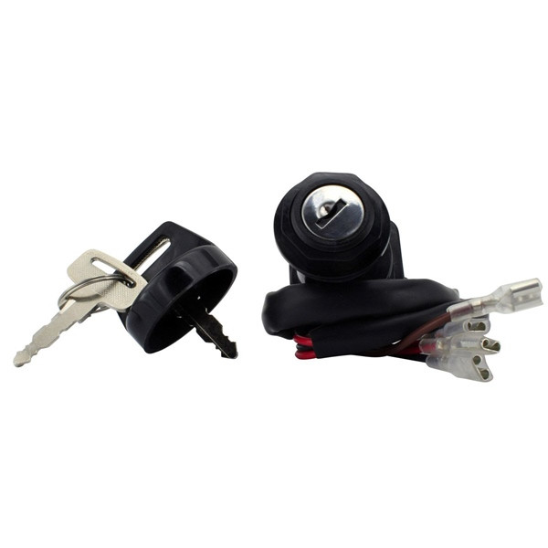Kimpex HD Ignition Key Switch Lock with key - 225945 - 225945