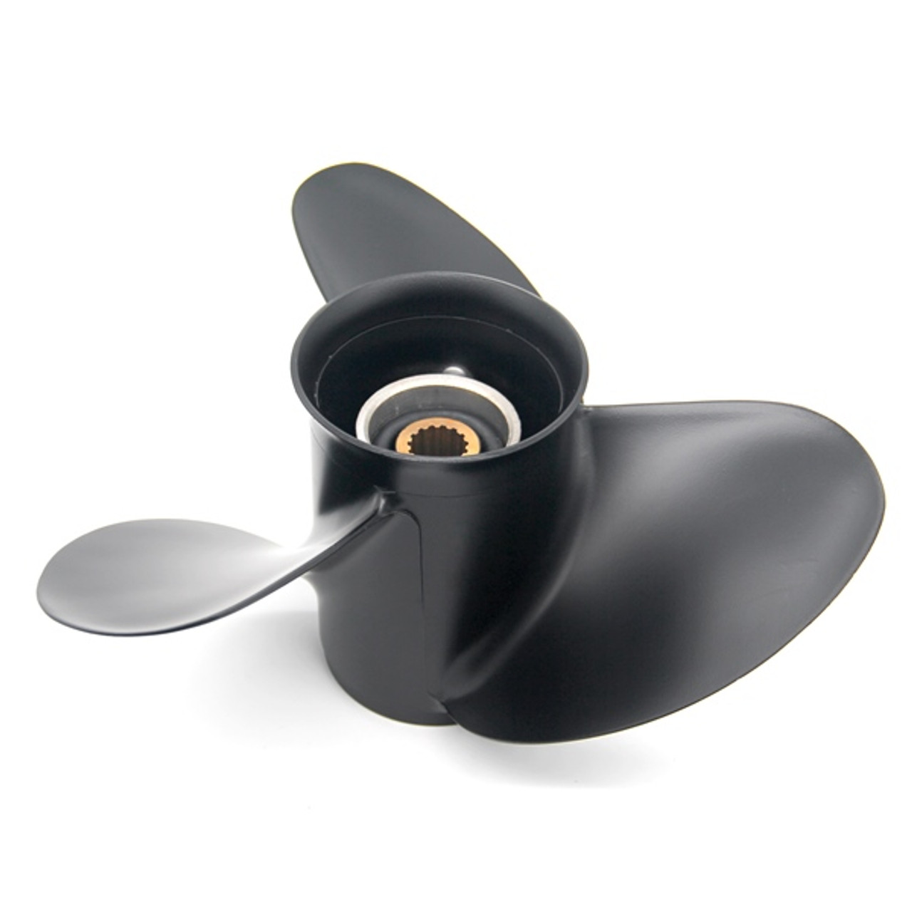 Kimpex Propeller Fits Suzuki - Aluminum - 777237