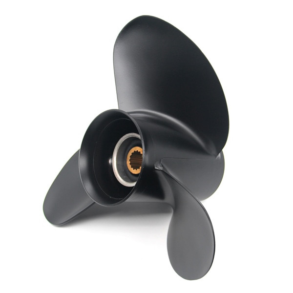 Kimpex Propeller Fits Suzuki - Aluminum - 777237