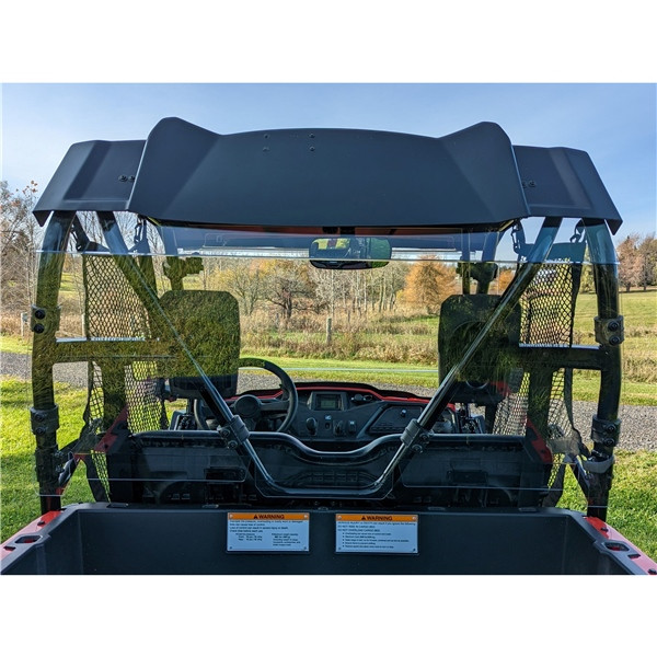 Direction 2 Rear Windshield HONDA - 174250