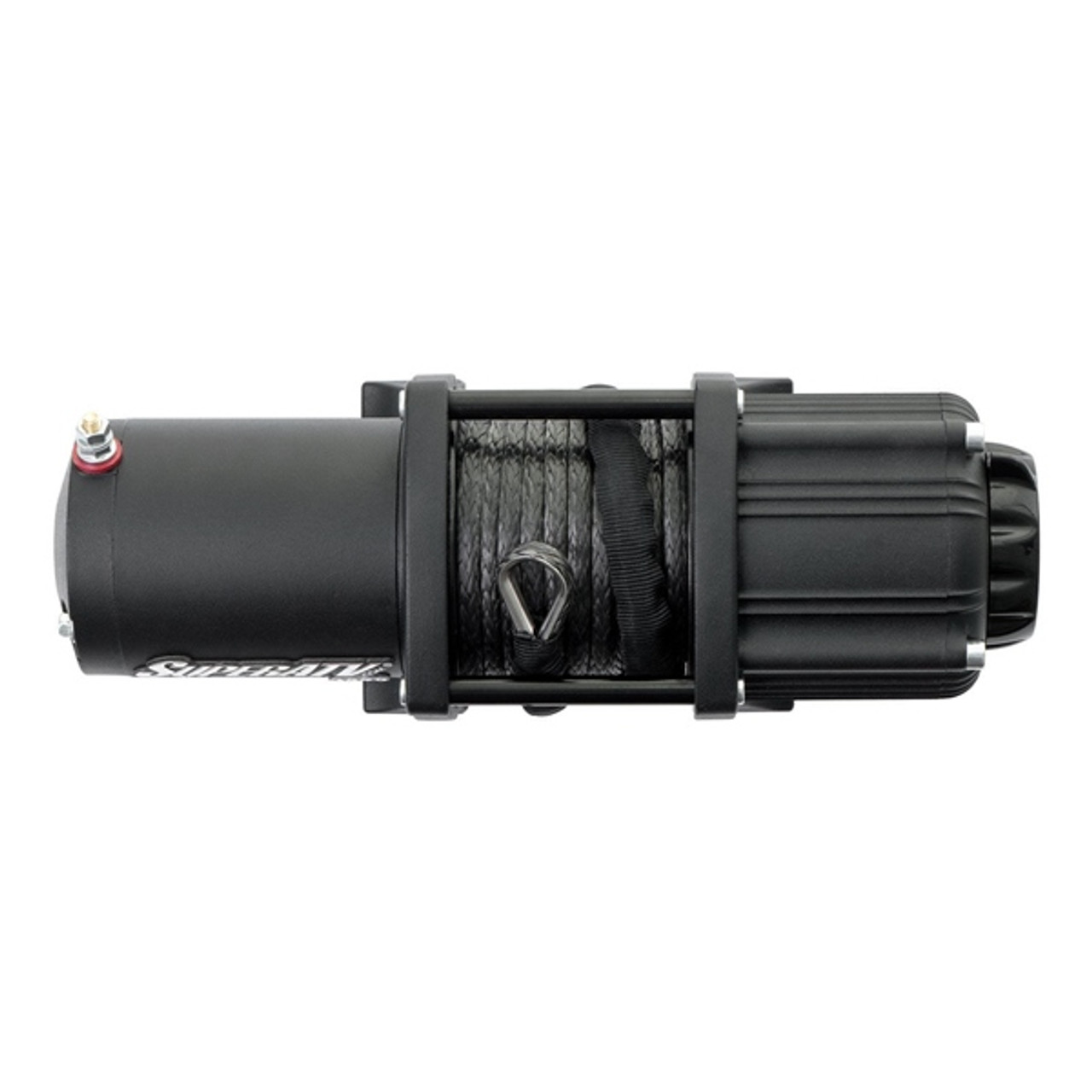 Super ATV 2500 lbs Winch Kit with Wireless Remote & Synthetic Rope - 315665