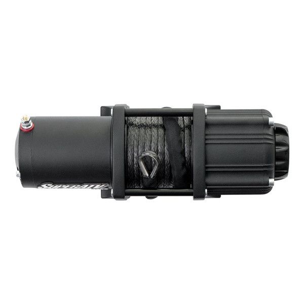 Super ATV 2500 lbs Winch Kit with Wireless Remote & Synthetic Rope - 315665