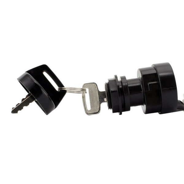 Kimpex HD Ignition Key Switch Lock with key - 225946 - 225946