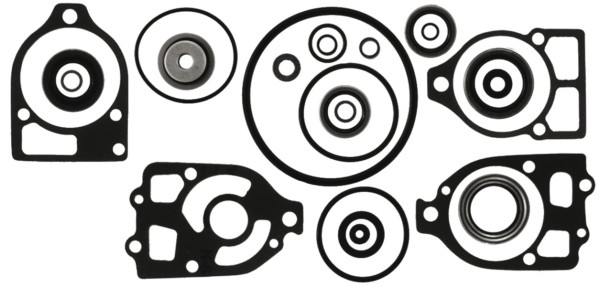 Sierra Lower Unit Gasket Kit 18-2652 Fits Mercruiser - 18-2652 - 722406
