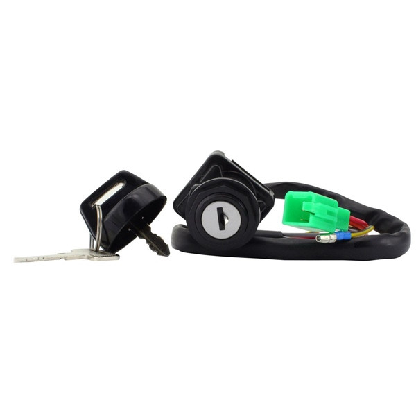 Kimpex HD Ignition Key Switch Lock with key - 225948 - 225948