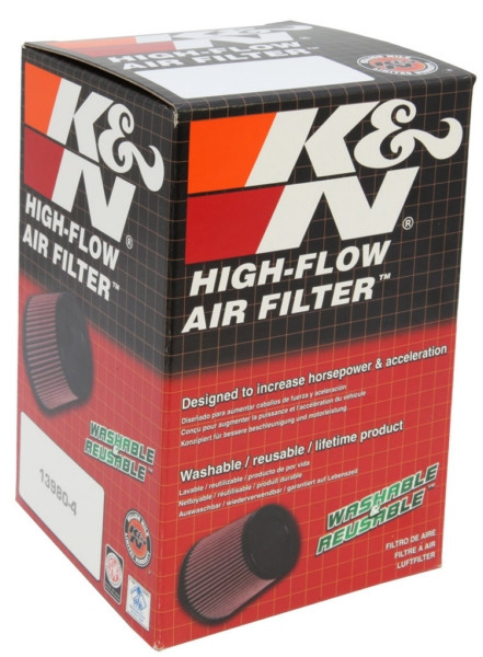 K&N High-Flow OEM Air Filter Fits Honda - 076110