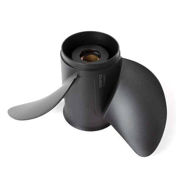 Kimpex Propeller Fits Suzuki - Aluminum - 777239