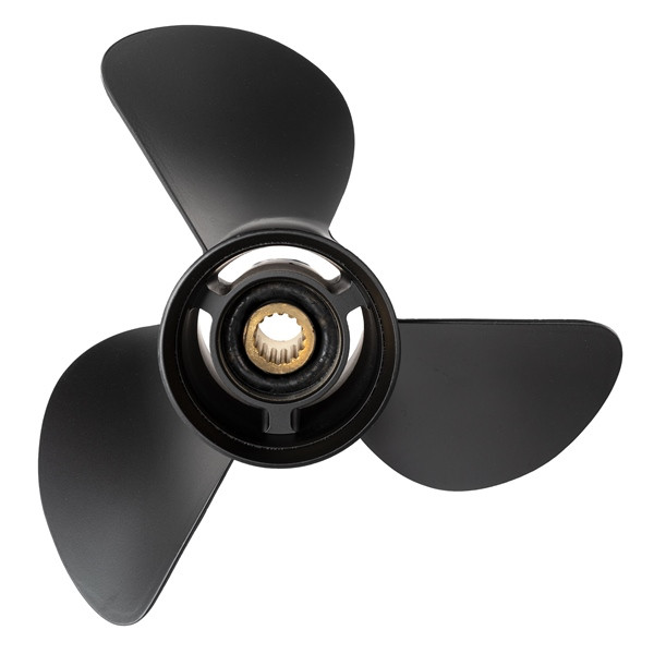 Kimpex Propeller Fits Suzuki - Aluminum - 777239