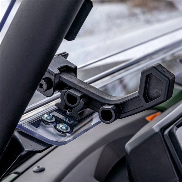 Super ATV Flip Windshield Fits Yamaha - 315669