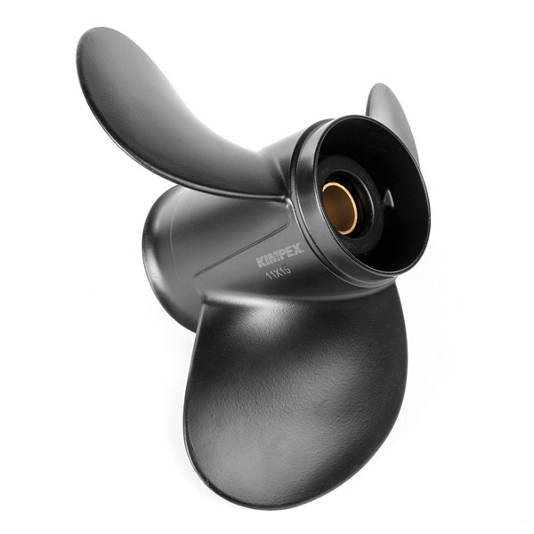 Kimpex Propeller Fits Suzuki - Aluminum - 777240