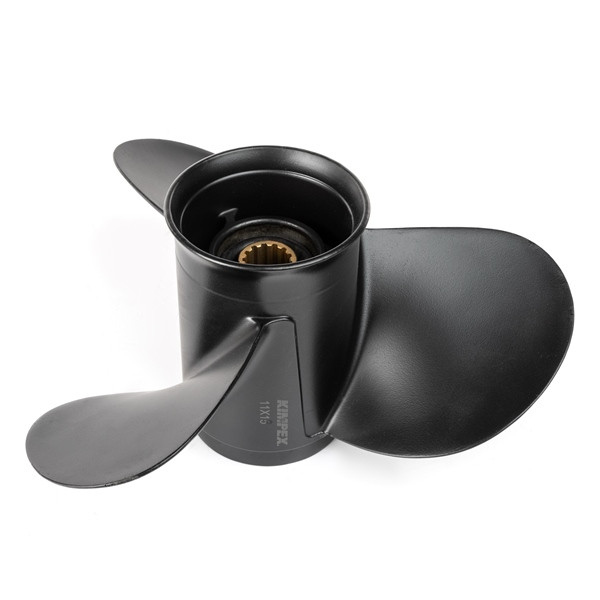 Kimpex Propeller Fits Suzuki - Aluminum - 777240