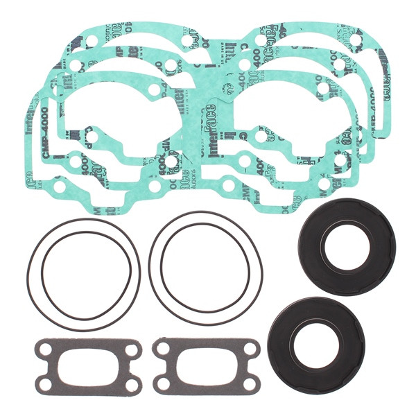VertexWinderosa Professional Complete Gasket Sets with Oil Seals Fits Ski-doo - 09-711277 - 287464