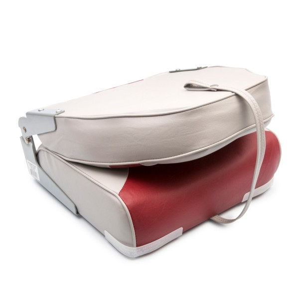 Wise High Back Plastic Frame Fold-Down Seat High-back fold-down seat - 735305