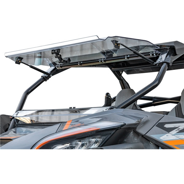 Super ATV Flip Windshield Fits CFMoto - 315671