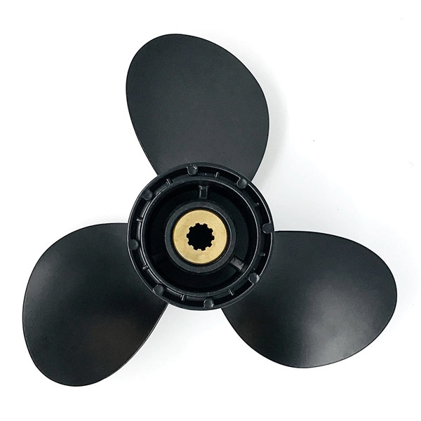 Kimpex Propeller Fits Suzuki - Aluminum - 777241
