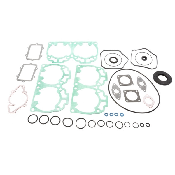 VertexWinderosa Professional Complete Gasket Sets with Oil Seals Fits Ski-doo - 09-711278 - 287465