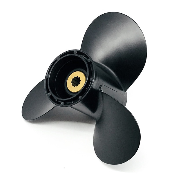 Kimpex Propeller Fits Suzuki - Aluminum - 777242