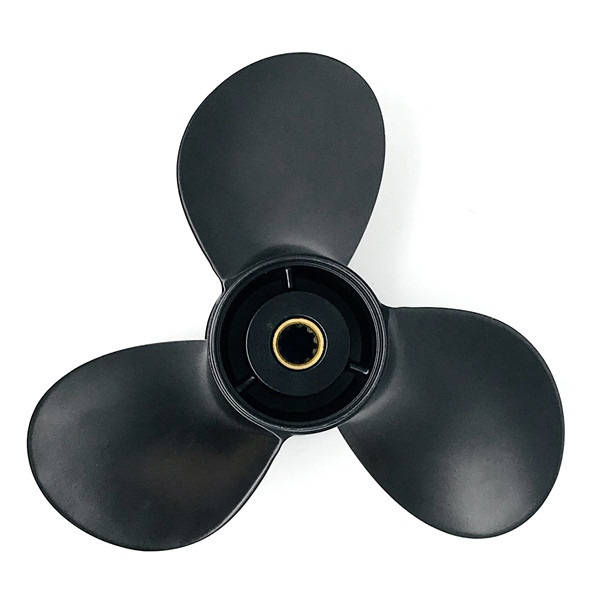 Kimpex Propeller Fits Suzuki - Aluminum - 777242